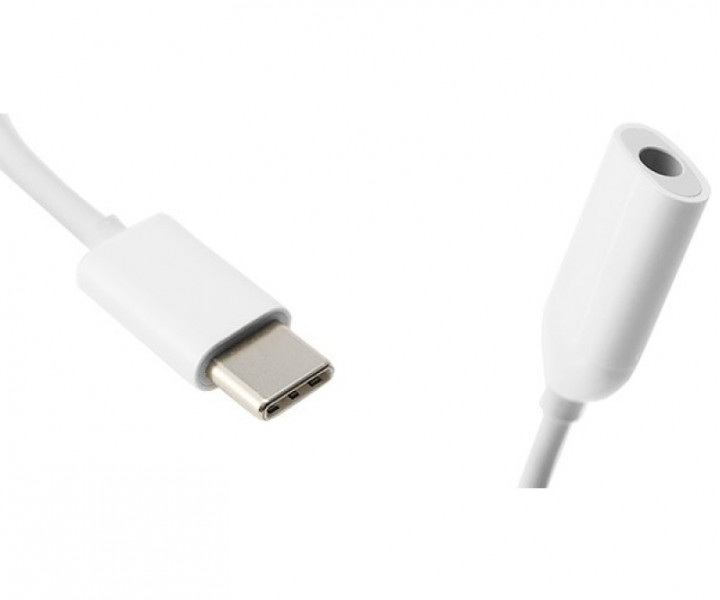 Кабель Mi Type-C to AUDIO White 