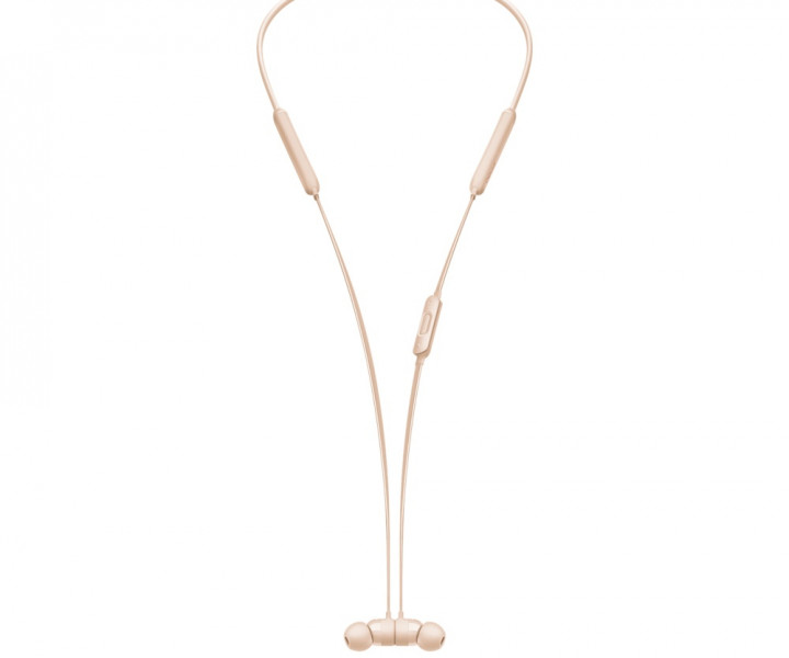 Наушники Beats by Dr. Dre BeatsX Earphones Matte Gold (MR3L2)