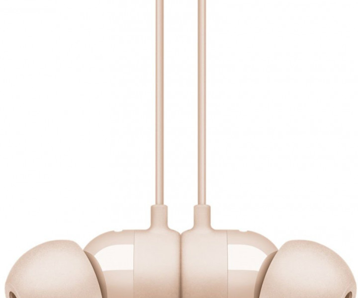 Наушники Beats by Dr. Dre BeatsX Earphones Matte Gold (MR3L2)