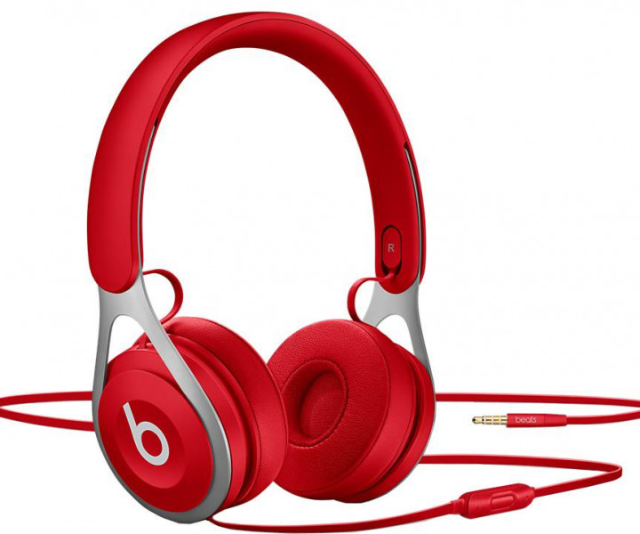 Наушники Beats EP Red (ML9C2)