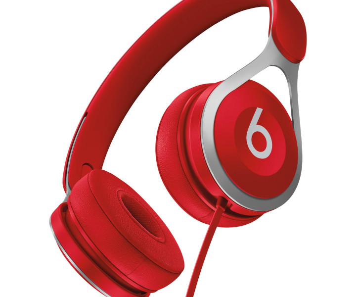 Наушники Beats EP Red (ML9C2)