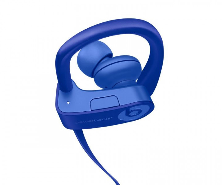 Наушники Beats Powerbeats 3 Wireless Break Blue (MQ362)