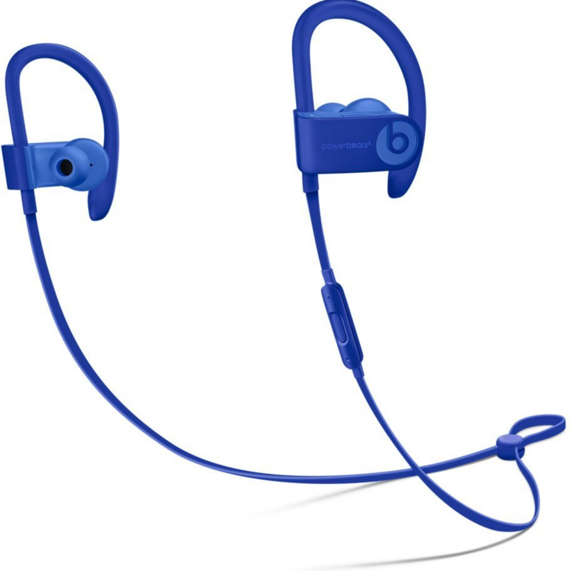 Наушники Beats Powerbeats 3 Wireless Break Blue (MQ362)