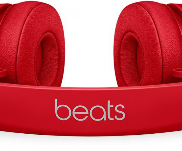 Наушники Beats EP Red (ML9C2)