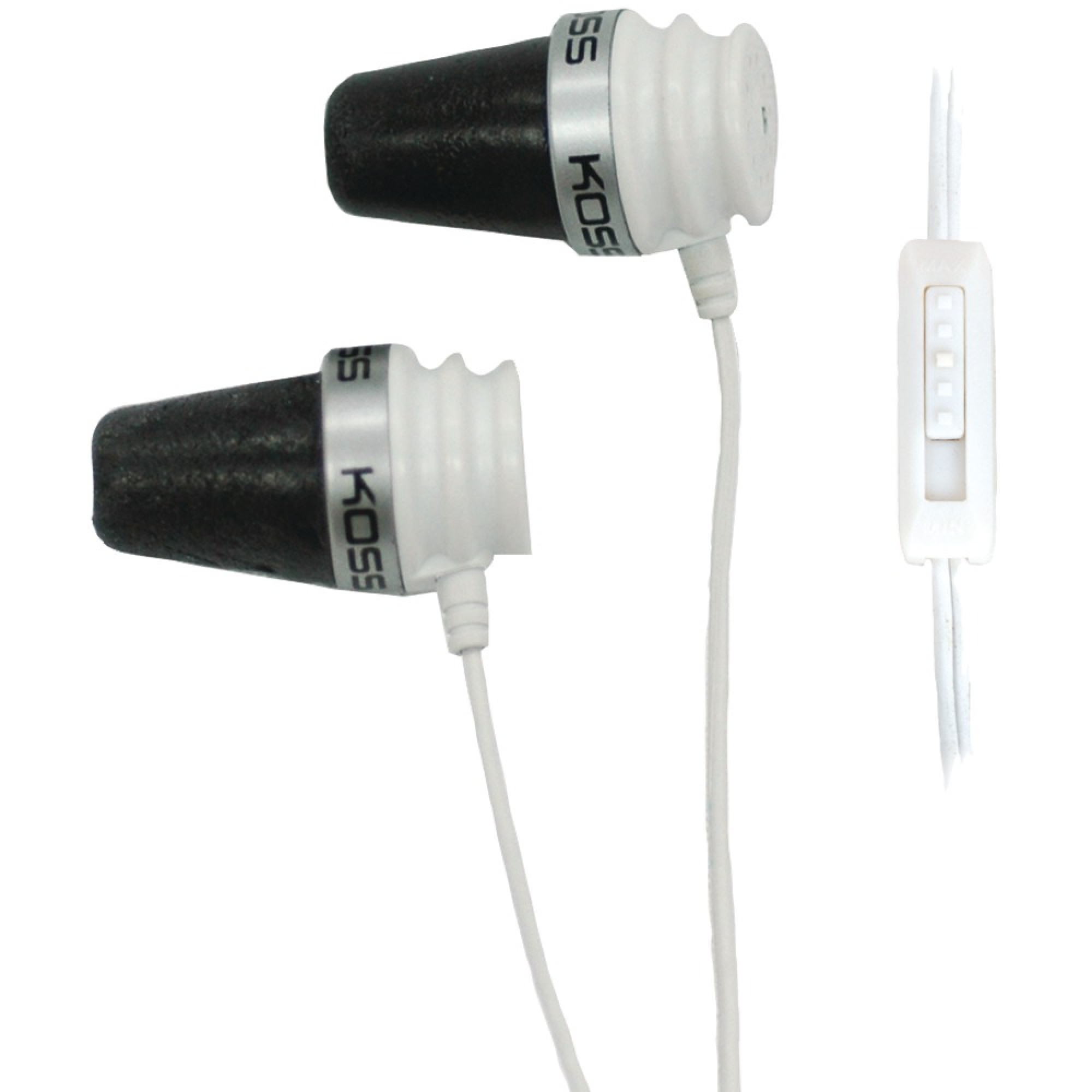Наушники KOSS SparkPlug W (Pathfinder) White