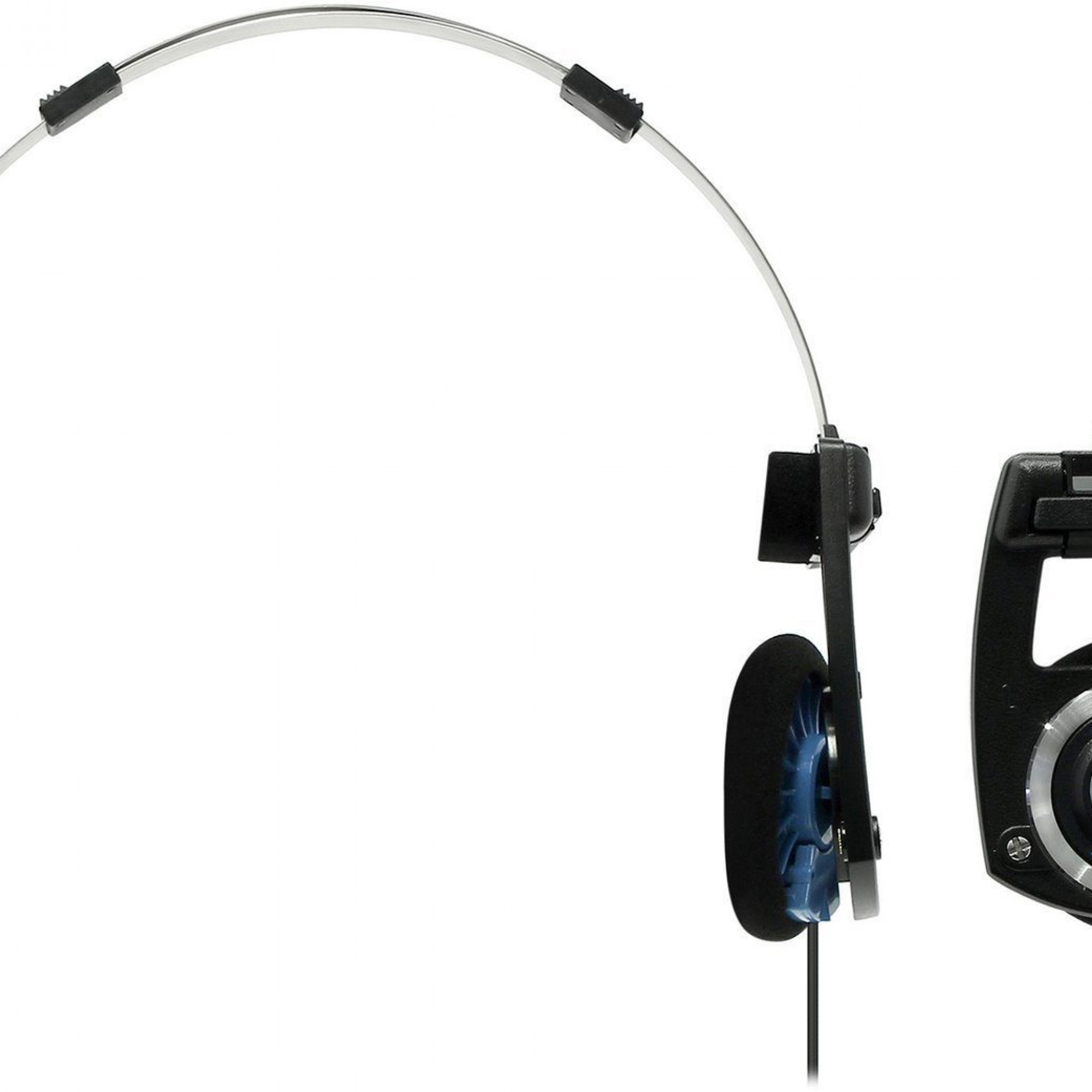 Наушники KOSS PORTA PRO Black