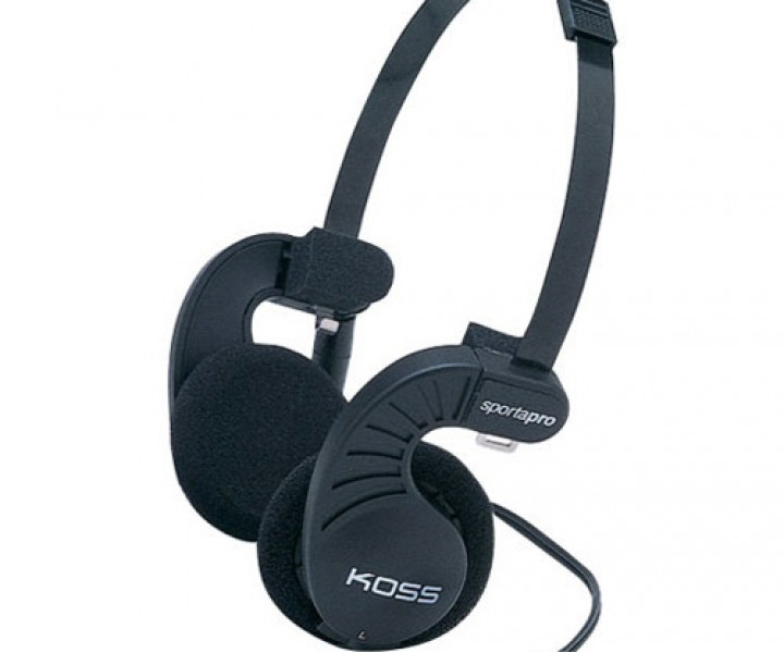Наушники KOSS Sporta Pro Black