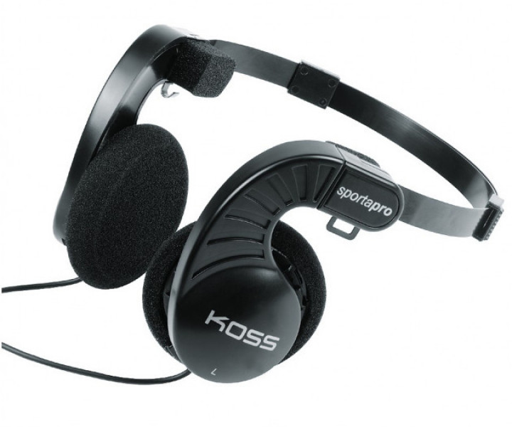Наушники KOSS Sporta Pro Black