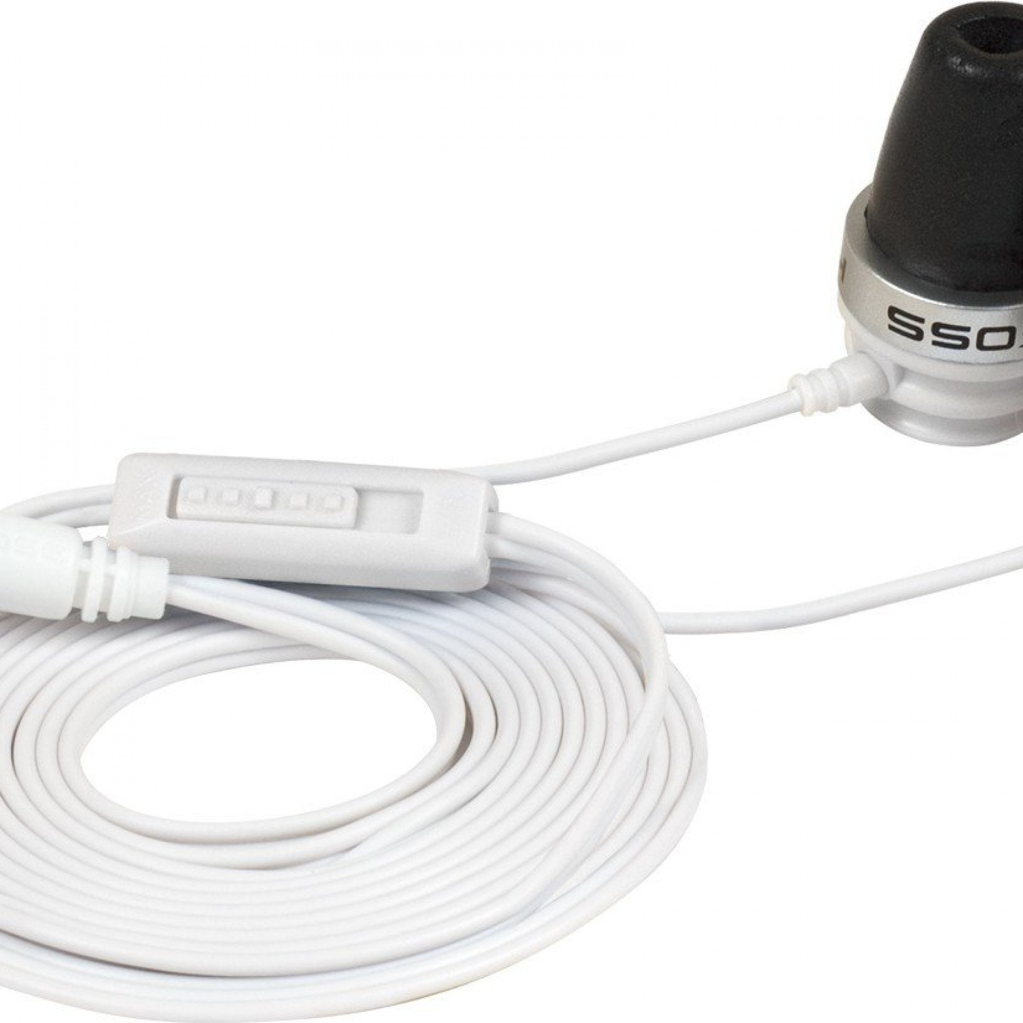 Наушники KOSS SparkPlug W (Pathfinder) White
