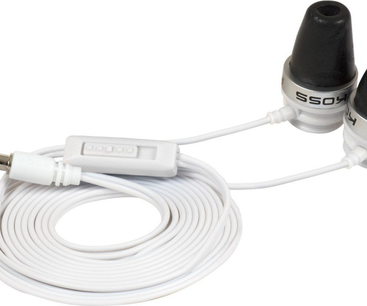 Наушники KOSS SparkPlug W (Pathfinder) White