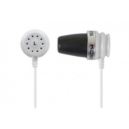 Наушники KOSS SparkPlug W (Pathfinder) White