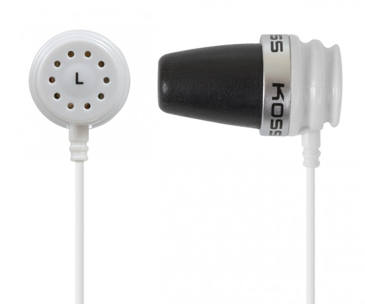 Наушники KOSS SparkPlug W (Pathfinder) White