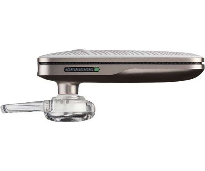 Гарнітура Bluetooth Plantronics Explorer 500 white Multipoint