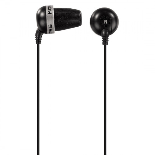 Наушники KOSS The Plug Black