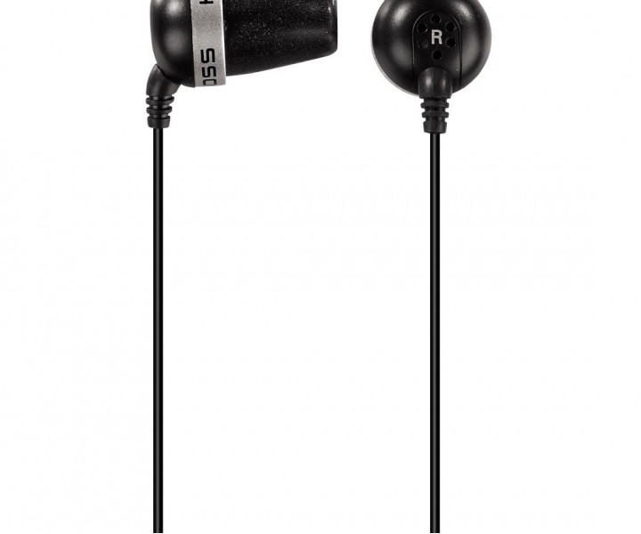 Наушники KOSS The Plug Black