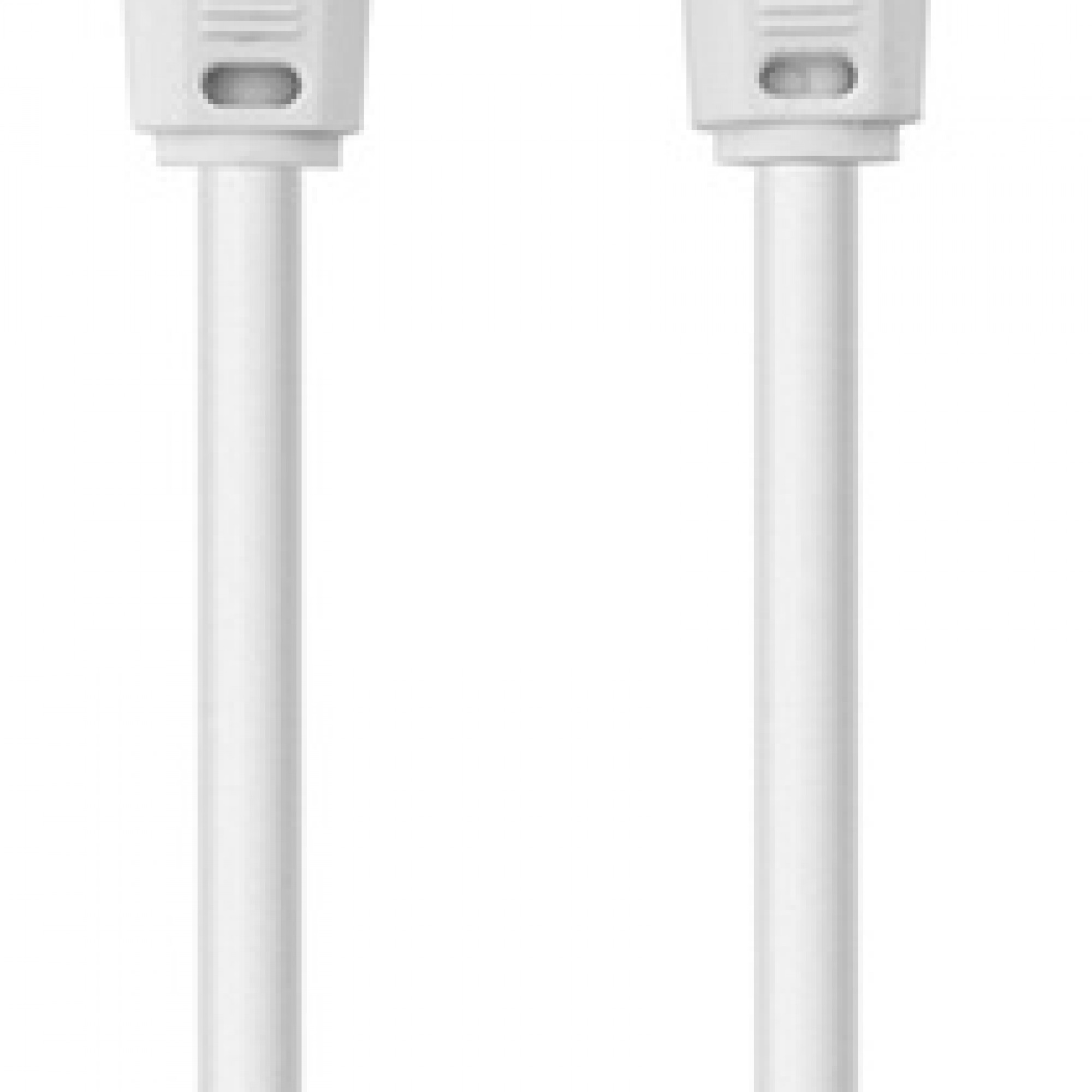 ТВ кабель Belkin F3Y054bf2M-WHT