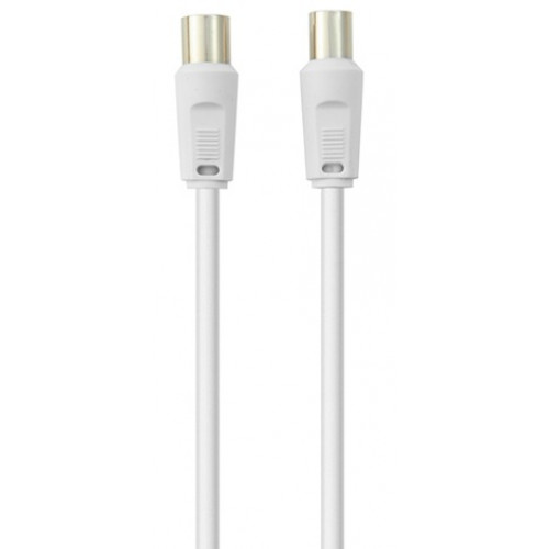 ТВ кабель Belkin F3Y054bf2M-WHT