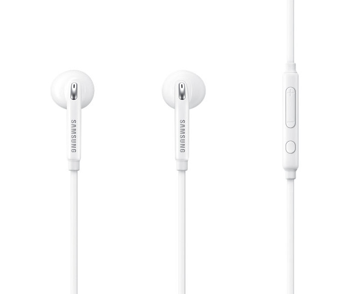 Гарнитура Samsung (EO-EG920L) White EO-EG920L