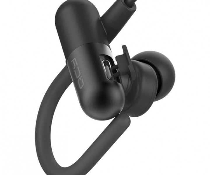 Наушники QCY QY11 Bluetooth Black QCY-QY11