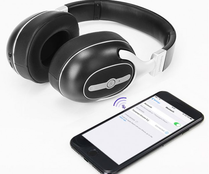 Наушники Tronsmart Encore S6 Wired & Wireless ANC Headphone