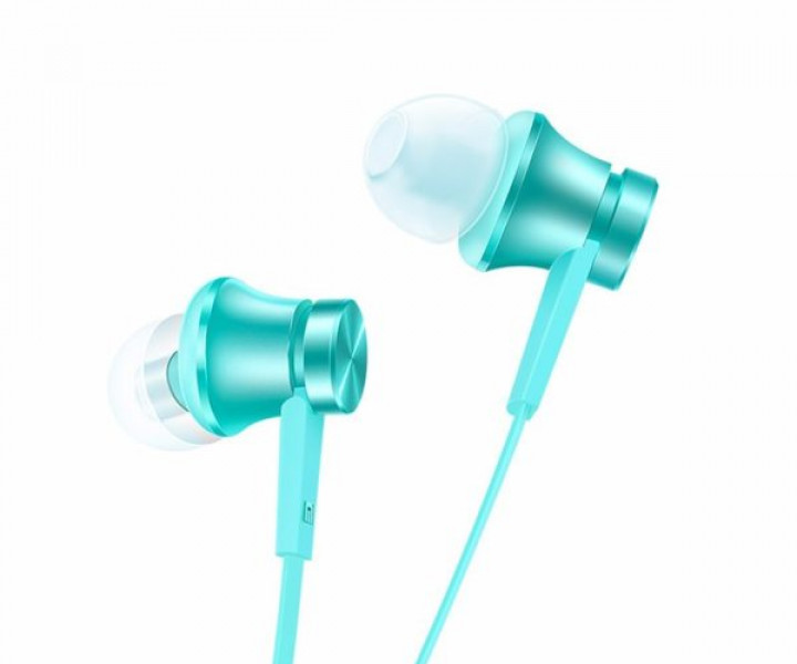 Наушники Xiaomi Huosai 3 Piston Fresh bloom Matte Blue HSEJ03JY ZBW4358TY