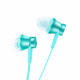 Наушники Xiaomi Huosai 3 Piston Fresh bloom Matte Blue HSEJ03JY ZBW4358TY