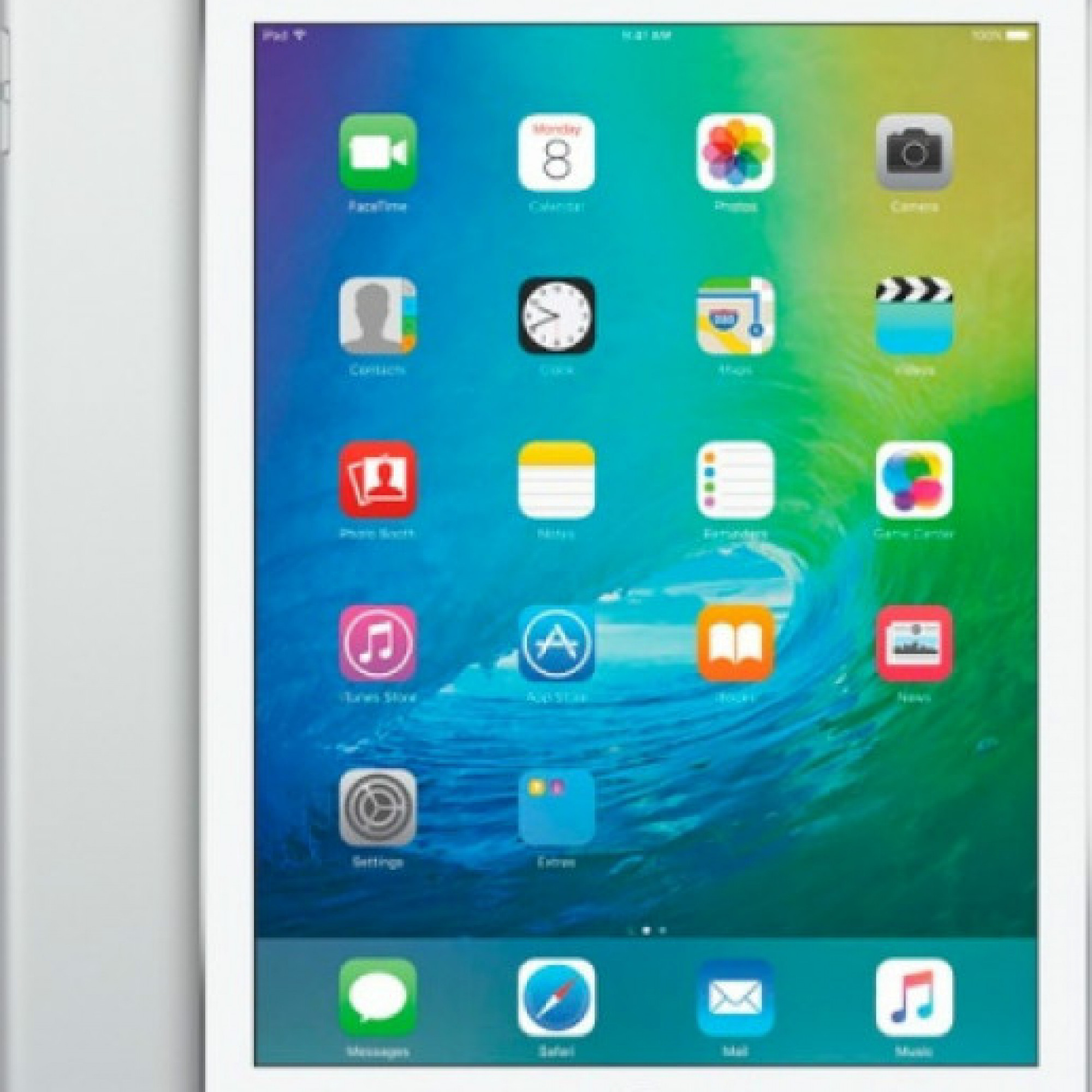Apple iPad Pro Wi-Fi 128GB Silver (ML0Q2)