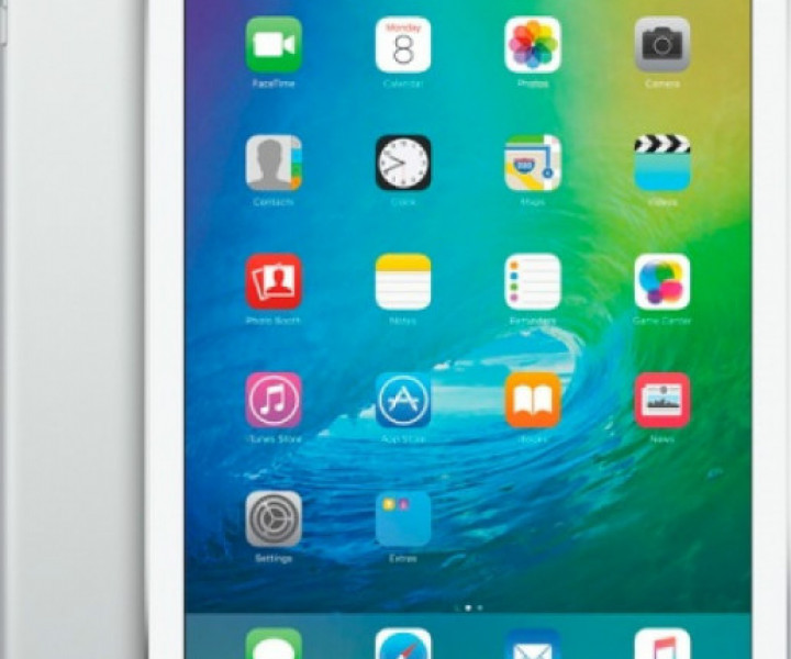 Apple iPad Pro Wi-Fi 128GB Silver (ML0Q2)
