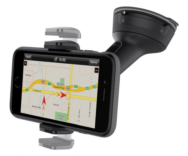 Держатель автомобильный BELKIN Dash&Window Mount F8M978bt