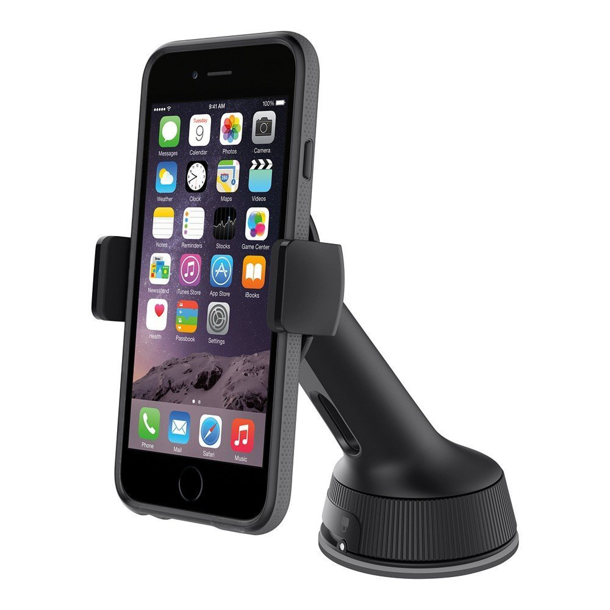 Держатель автомобильный BELKIN Dash&Window Mount F8M978bt