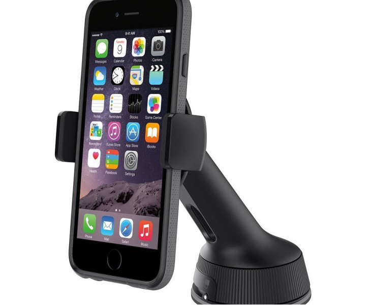 Держатель автомобильный BELKIN Dash&Window Mount F8M978bt