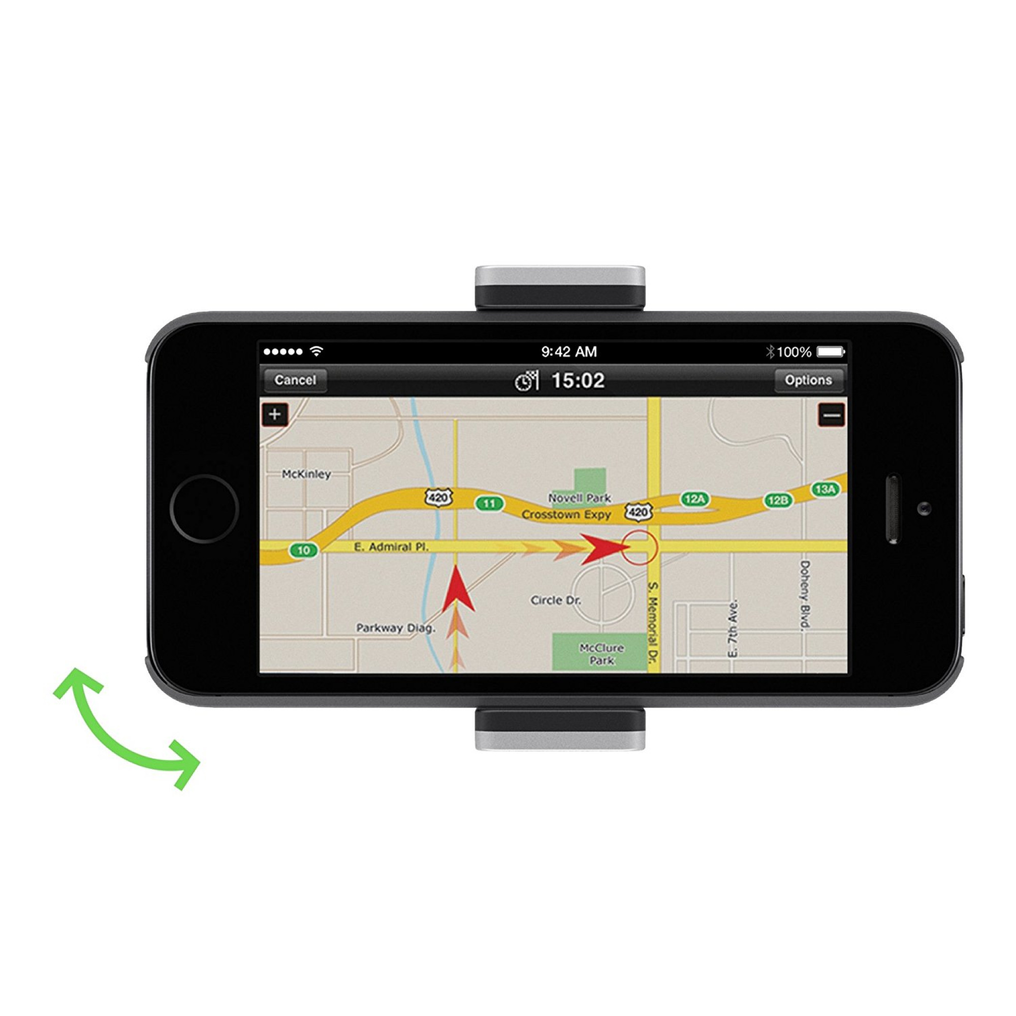 Держатель автомобильный BELKIN VENT MOUNT V2 F7U017bt