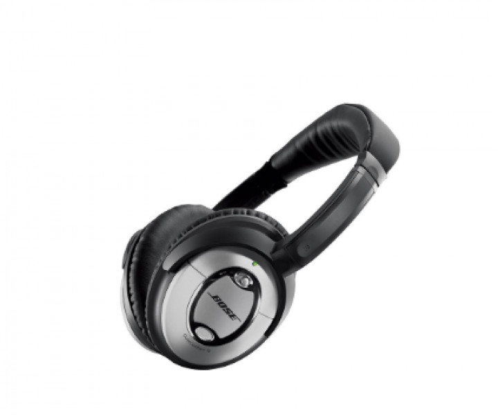 Наушники BOSE QUIETCOMFORT 15 BLACK (765253-0010)