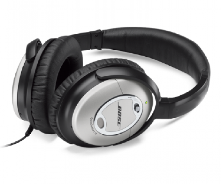 Наушники BOSE QUIETCOMFORT 15 BLACK (765253-0010)