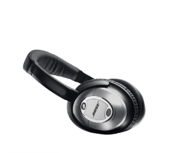Наушники BOSE QUIETCOMFORT 15 BLACK (765253-0010)