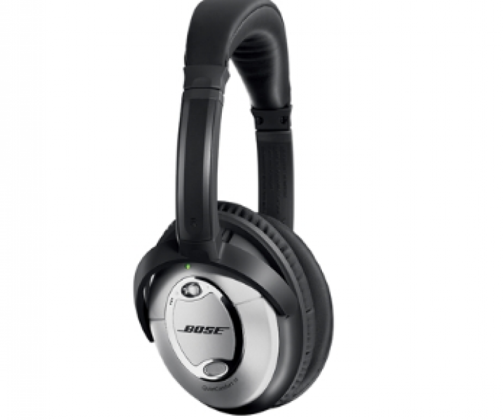 Наушники BOSE QUIETCOMFORT 15 BLACK (765253-0010)