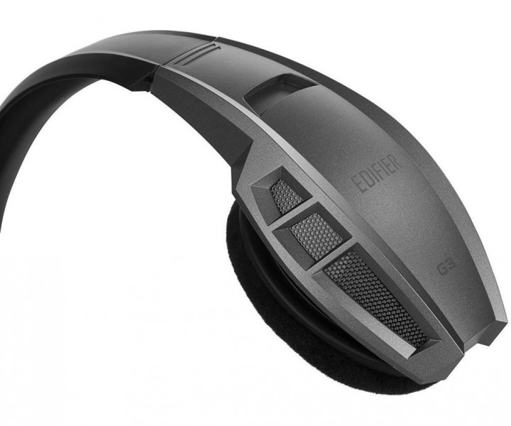 Наушники Edifier G3 Gray