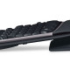 Клавиатура Microsoft Natural Ergonomic Keyboard 4000 USB Black Ru