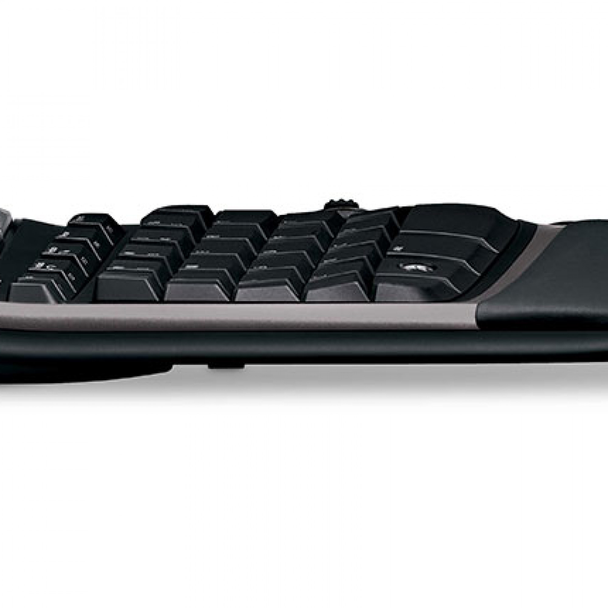 Клавиатура Microsoft Natural Ergonomic Keyboard 4000 USB Black Ru