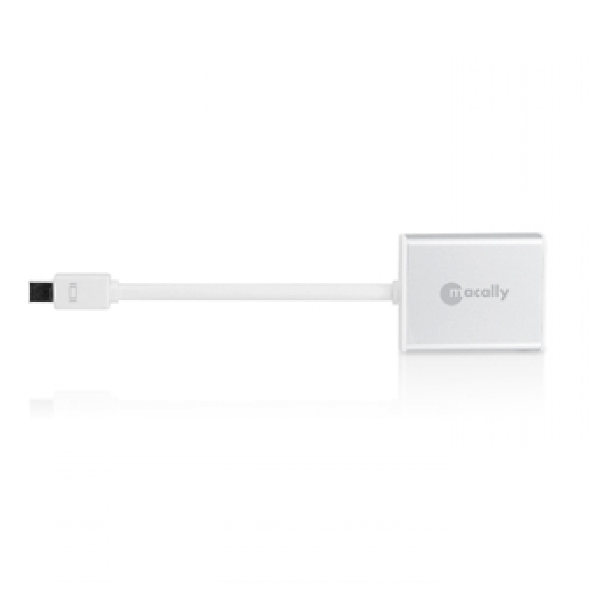 Адаптер Macally Mini Display to HDMI White (MD-HDMI)