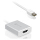 Адаптер Macally Mini Display to HDMI White (MD-HDMI)