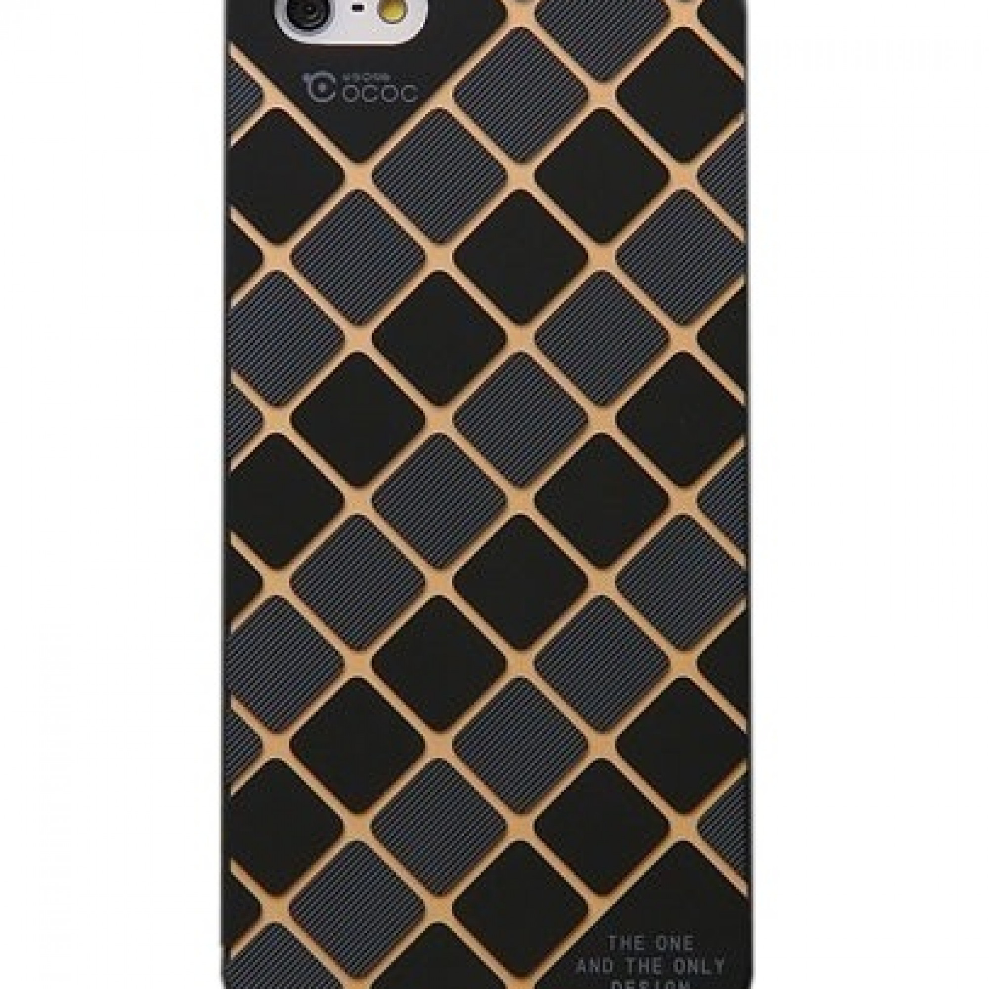Чохол Cococ Case Gold для iPhone 6