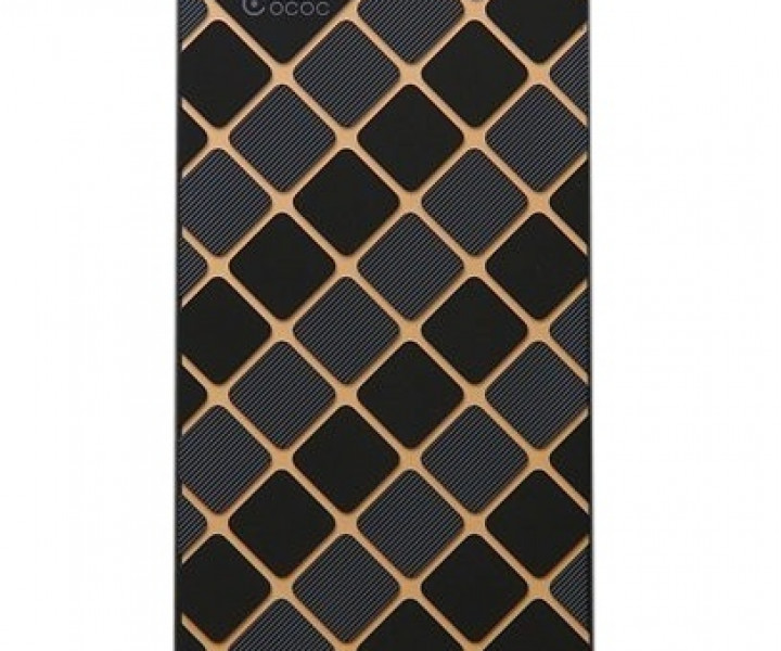 Чохол Cococ Case Gold для iPhone 6