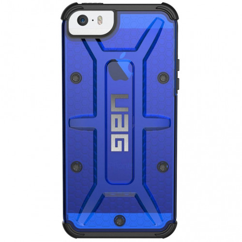 Чохол Urban Armor Gear iPhone 5S/SE Cobalt (Blue)