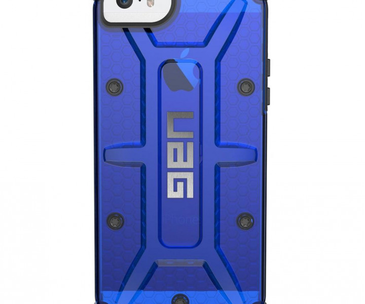 Чохол Urban Armor Gear iPhone 5S/SE Cobalt (Blue)