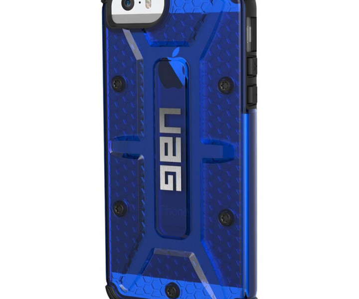 Чохол Urban Armor Gear iPhone 5S/SE Cobalt (Blue)
