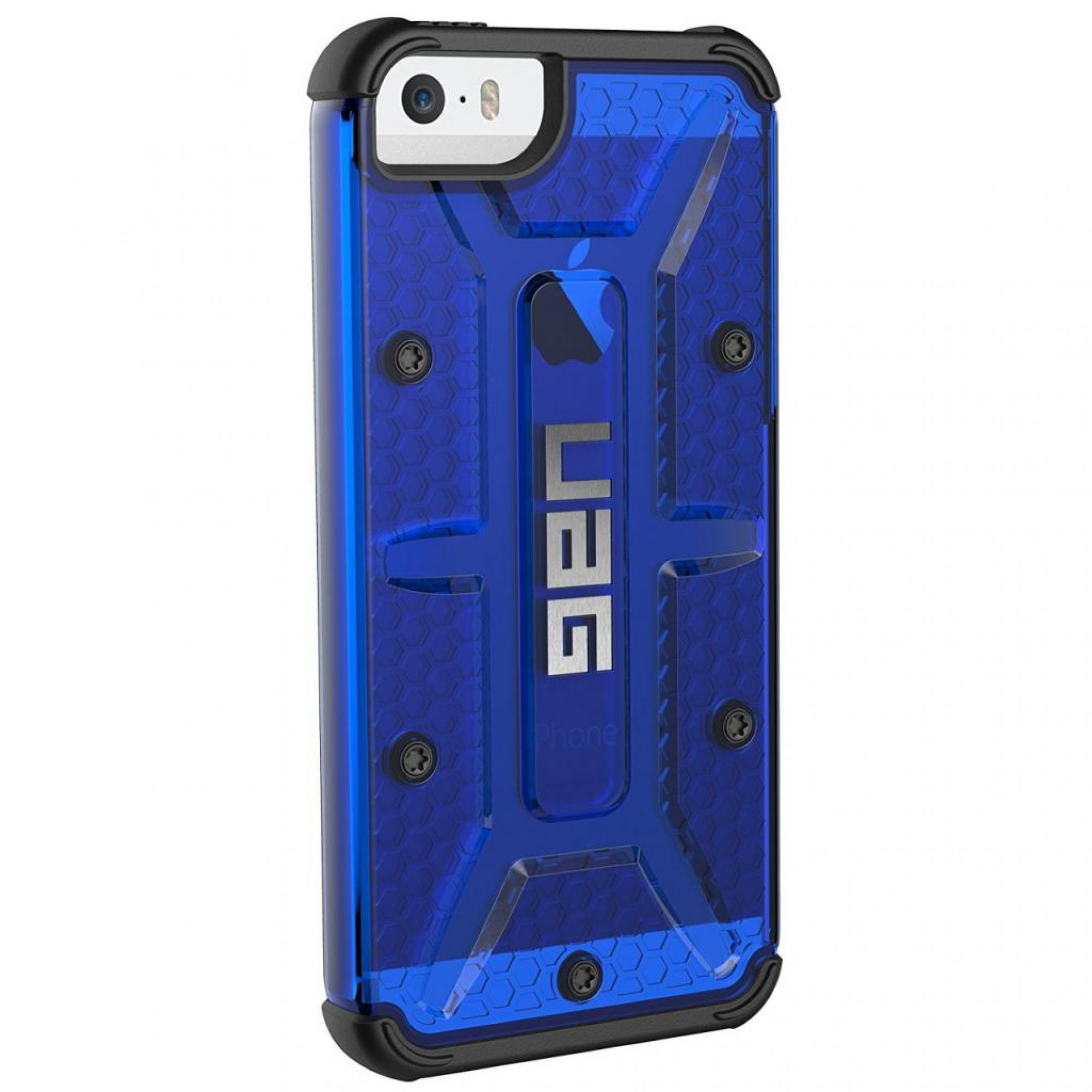 Чохол Urban Armor Gear iPhone 5S/SE Cobalt (Blue)