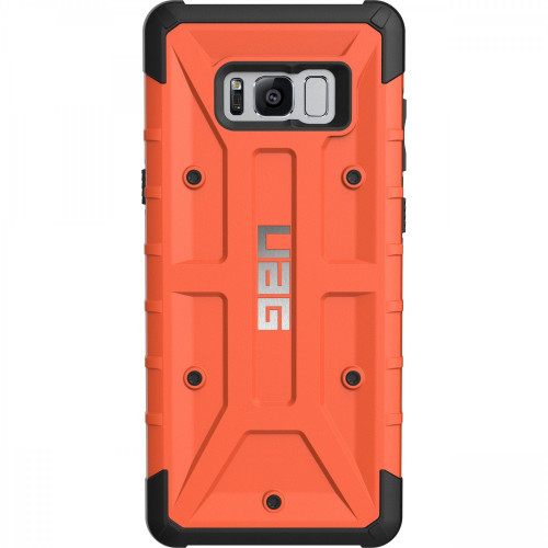 Чохол Urban Armor Gear Galaxy S8 Pathfinder Rust