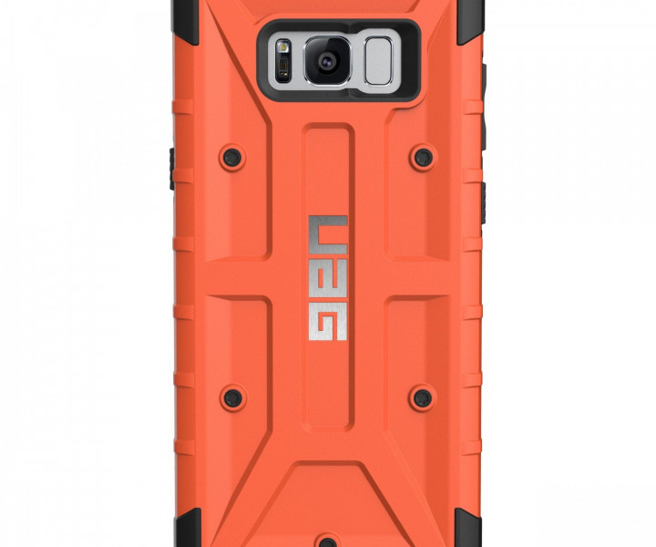 Чохол Urban Armor Gear Galaxy S8 Pathfinder Rust