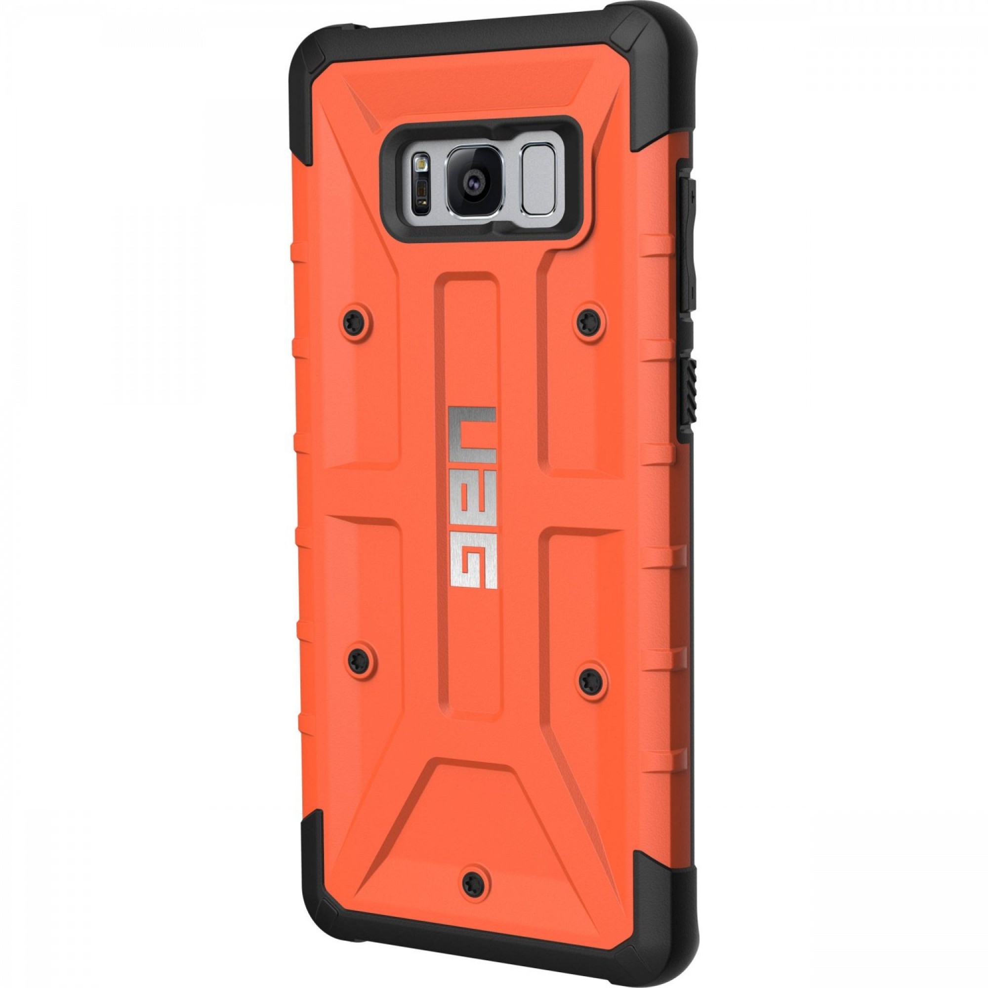 Чохол Urban Armor Gear Galaxy S8 Pathfinder Rust